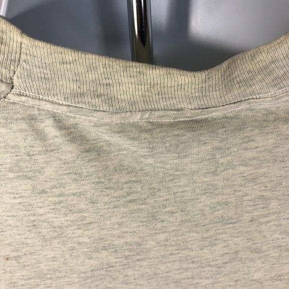 VTG WEBELOS CAMP 1993 TAWAKONI SINGLE STITCH USA MADE SHIRT 90s DISCOLORED TEE L - Picture 9 of 12